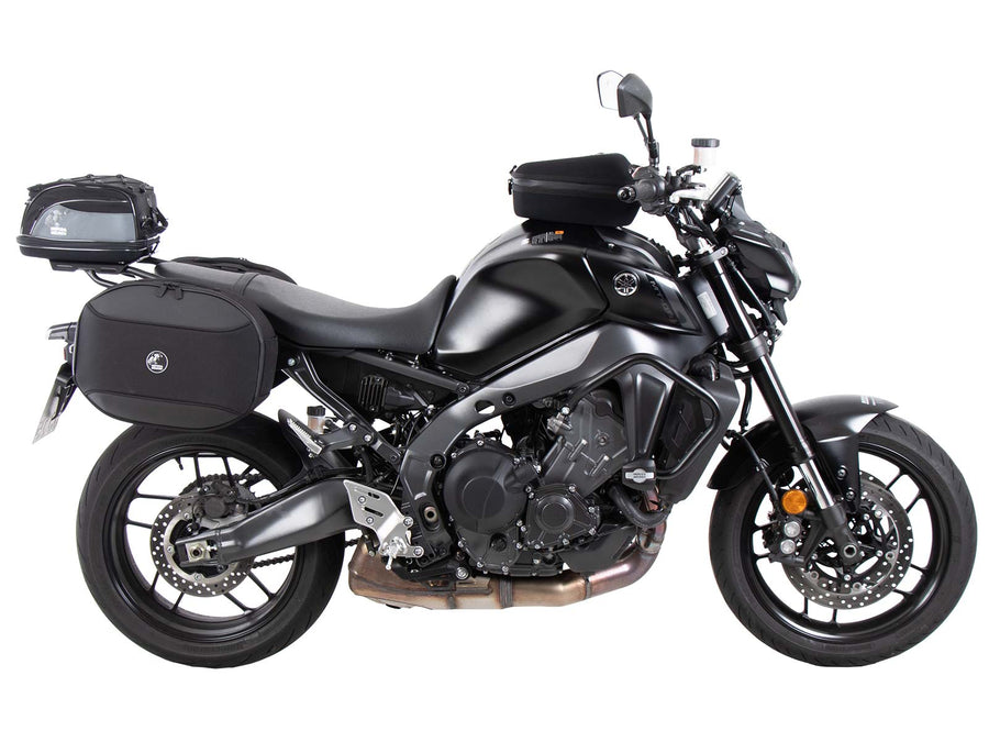 Yamaha MT-09 [2021-2023]-BASICING Sisältää vastapuolen säiliön pussin