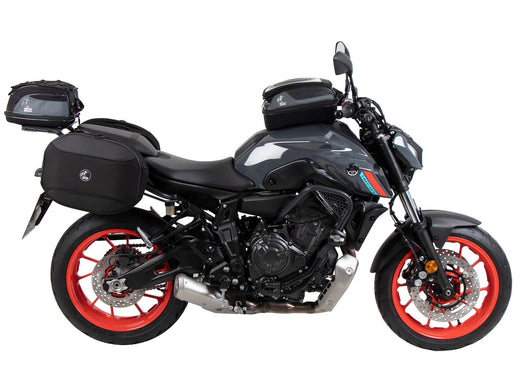 Yamaha MT-07 [2021-2024] – bako žiedas Basic įsk. atitikmuo bako krepšys