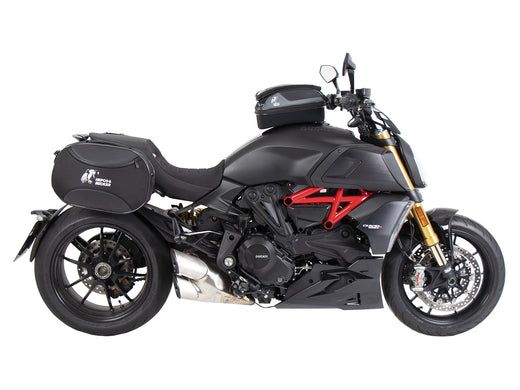 Ducati Diavel 1260 [2019-2023] – bako žiedas Basic įsk. atitikmuo bako krepšys