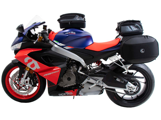 Aprilia Tuono [2020-2025] - Tanking Basic, incluindo bolsa de tanque de contrapartida