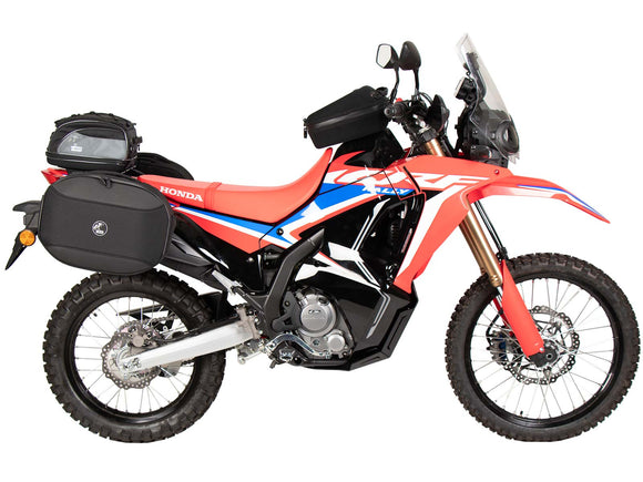 Honda CRF 300 L [2021-2025] -C-Bow Side Carrier