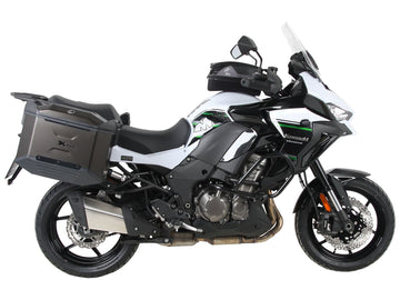 Kawasaki Versys 1000 [2019-2024] - Tanking Basic incluido el saco de tanque contraparte
