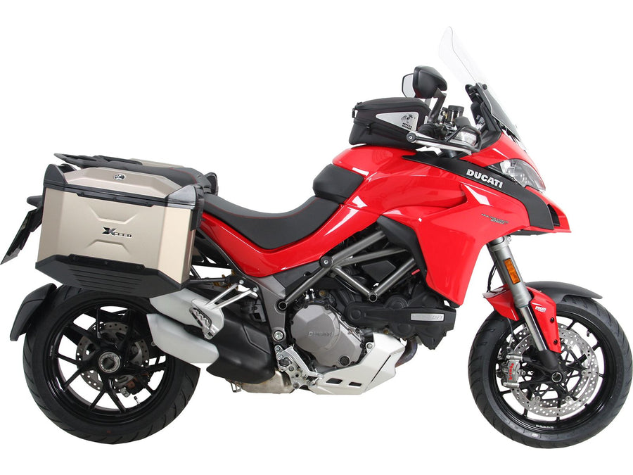 Ducati Multistrada 1260 [2018-2020] - Tanking Basic incluido el saco de tanque contraparte