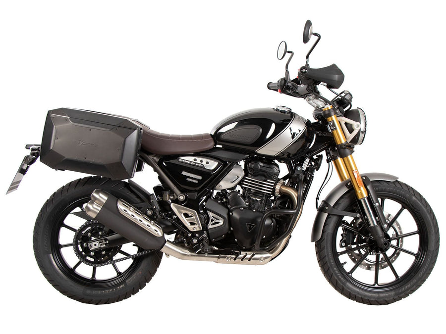 Triumph Scrambler 400 X [2024-2025] — C-Bow sānu turētājs