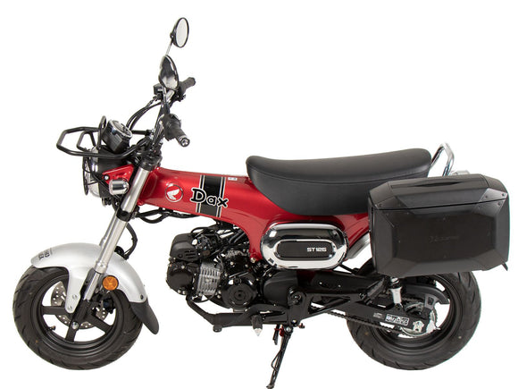 Honda ST 125 DAX [2023-2025] -C portador lateral-bow izquierda