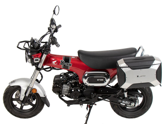 Honda ST 125 DAX [2023-2025] -C portador lateral-bow izquierda