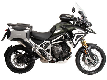 Triumph Tiger 1200Rally Pro [2022-2025] - Tanking Basic, incluindo bolsa de tanque de contraparte - 0