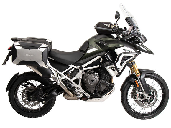 Triumph Tiger 1200Rally Pro [2022-2025] - Tanking Basic, incluindo bolsa de tanque de contraparte