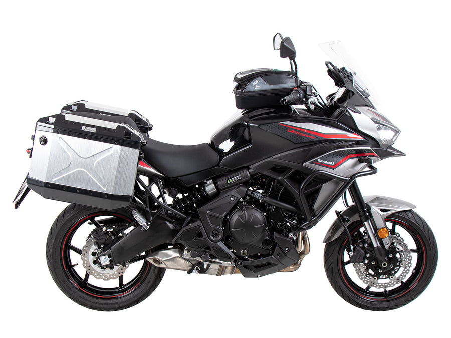 Kawasaki Versys 650 [2022-2025] - Tankring Basic inkl. Gegenstück Tankrucksack