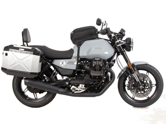 Moto Guzzi V7 Stone [2025] - Carrier Cyfish Vissé