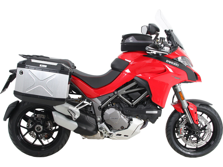 Ducati Multistrada 1260 [2018-2020] - Tanking Basic incluido el saco de tanque contraparte