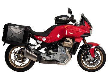 Moto Guzzi V100 Mandello [2022-2025] - Tankring Basic inkl. Gegenstück Tankrucksack
