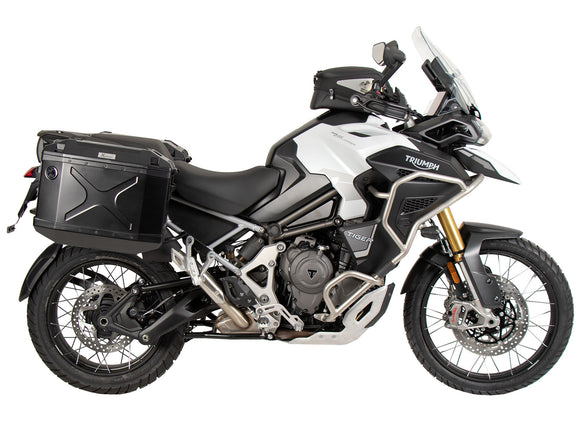 TRUMPH TIGER 1200 GT [2022-2025] - Przekręcony nośnik rowerowy