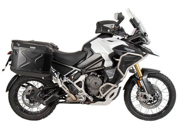 TRUMPH TIGER 1200 GT [2022-2025] - Przekręcony nośnik rowerowy