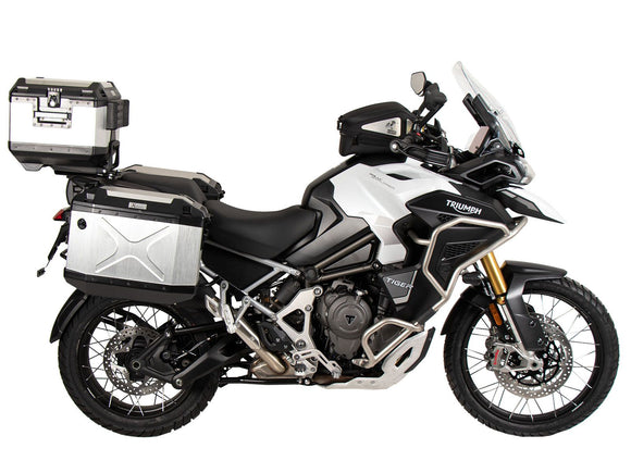 TRUMPH TIGER 1200 GT [2022-2025] - Przekręcony nośnik rowerowy