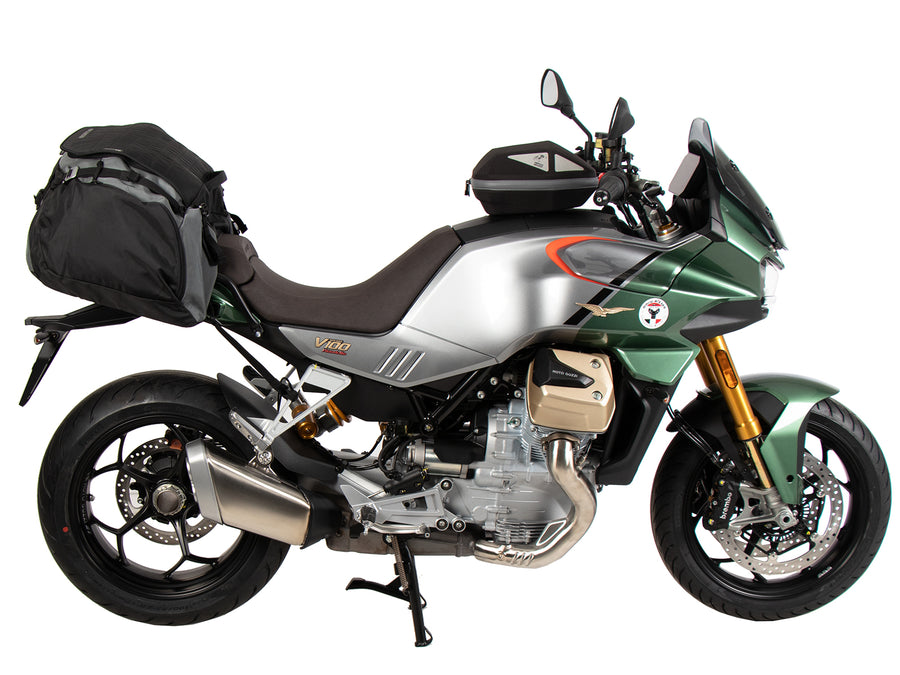 Svansväska [Hepco & Becker] - Xtravel svansväska XL 50 L - remfäste