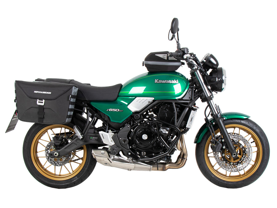 Kawasaki Z 650 RS [2022-2025] - Tankring Basic inkl. Gegenstück Tankrucksack