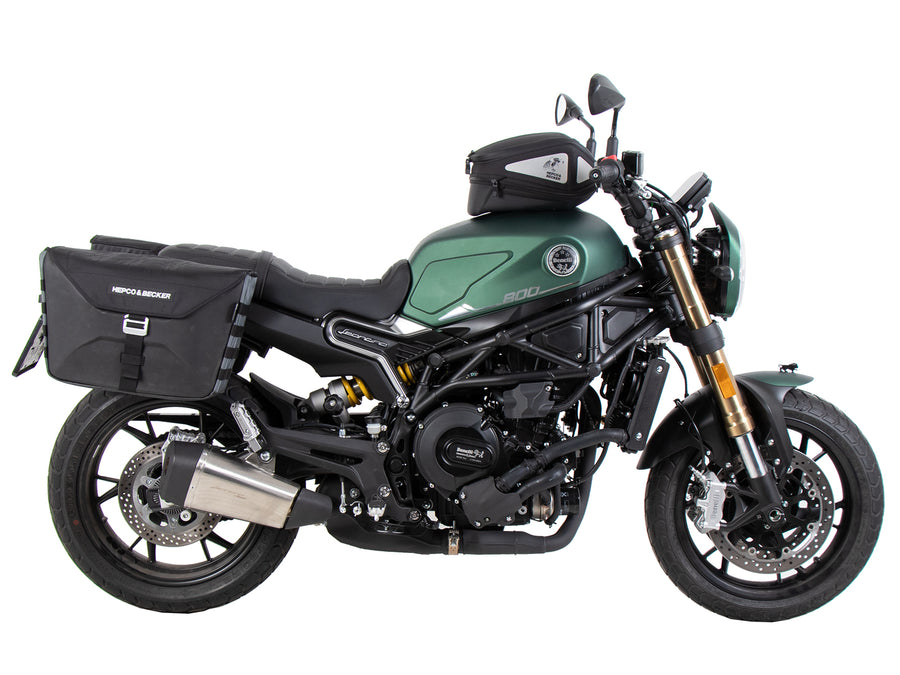 Benelli Leoncino 800 [2022-2025] - Prsten rezervoara Basic uklj. counterpart tank torba
