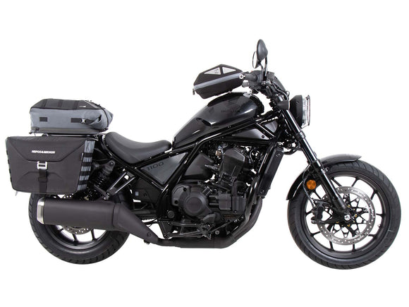 Honda CMX 1100 Rebel [2025] - Tanking Basic inclusief tegenhanger tanktas