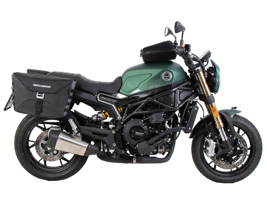 Benelli Leoncino 800 [2022-2025] - Prsten rezervoara Basic uklj. counterpart tank torba