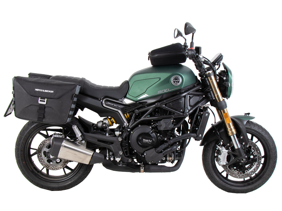 Benelli Leoncino 800 [2022-2025] - Prsten rezervoara Basic uklj. counterpart tank torba