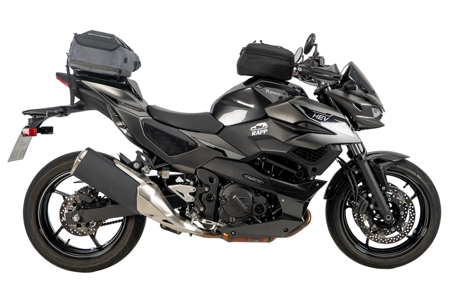 Kawasaki Z7 Hybrid [2024-] - Sportrack