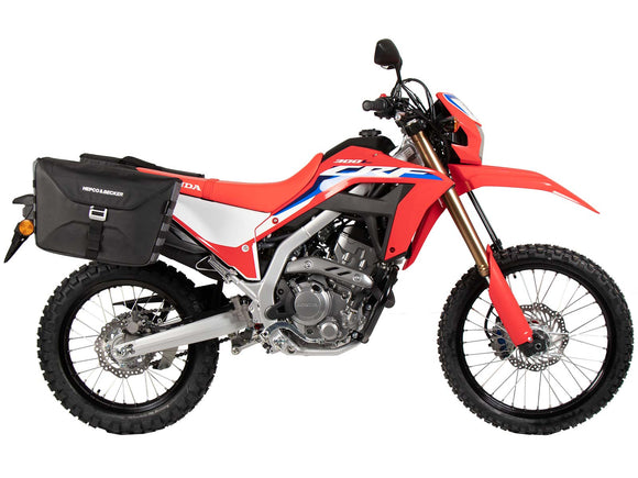 Honda CRF 300 L [2021-2025] -C-Bow Side Carrier