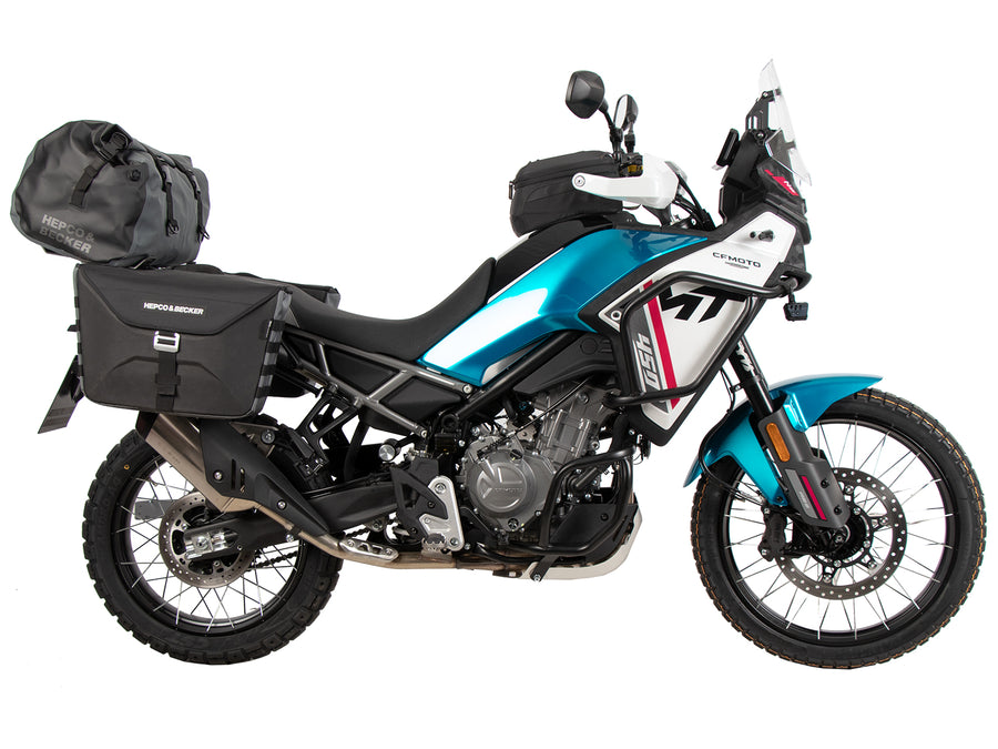 CF Moto 450 MT [2024-2026] - Gepäckbrückenverbreiterung