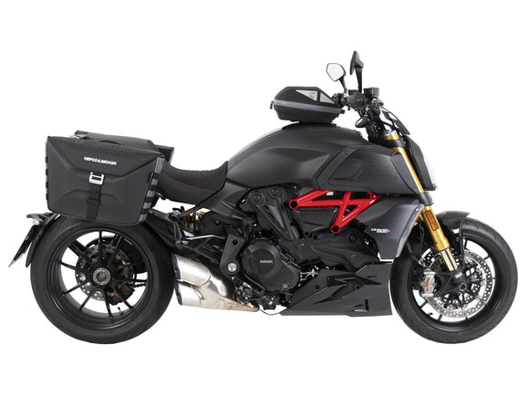 Ducati Diavel1260 [2019-2023]  - カウンターパートタンクSACを含むタンキングベーシック