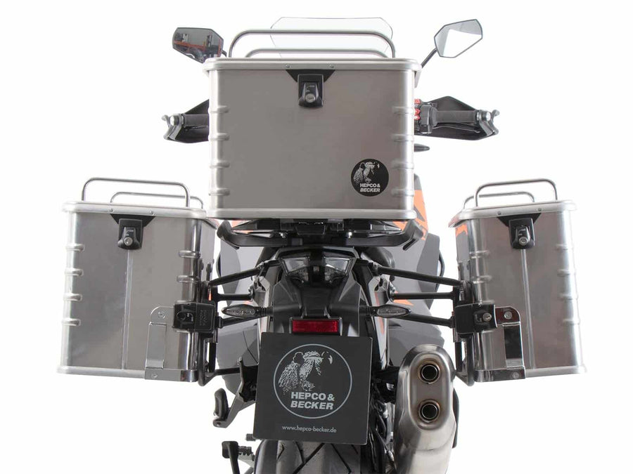 KTM 1290 Super Adv. S [2021-2024] - Easyrack Topcaseträger