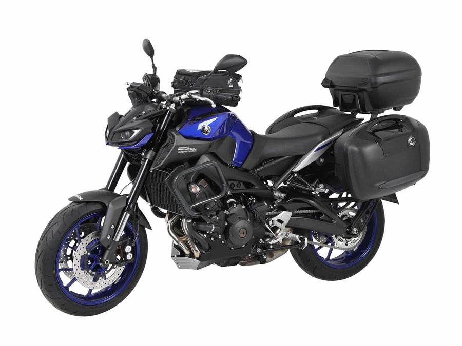 Yamaha MT-09 [2017-2020] - stalak za prtljagu na zaključavanje