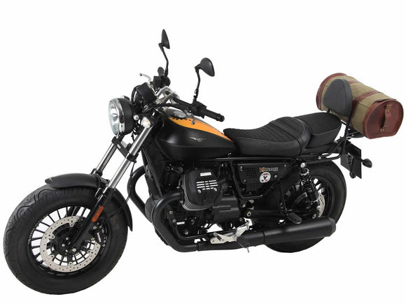 Moto Guzzi v 9 Roamer [2016-2025] - SISSYBAR s mostem zavazadel