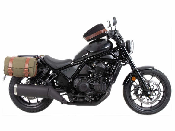 Honda CMX 1100 Rebel [2025] - C -Bow Côté Carrier