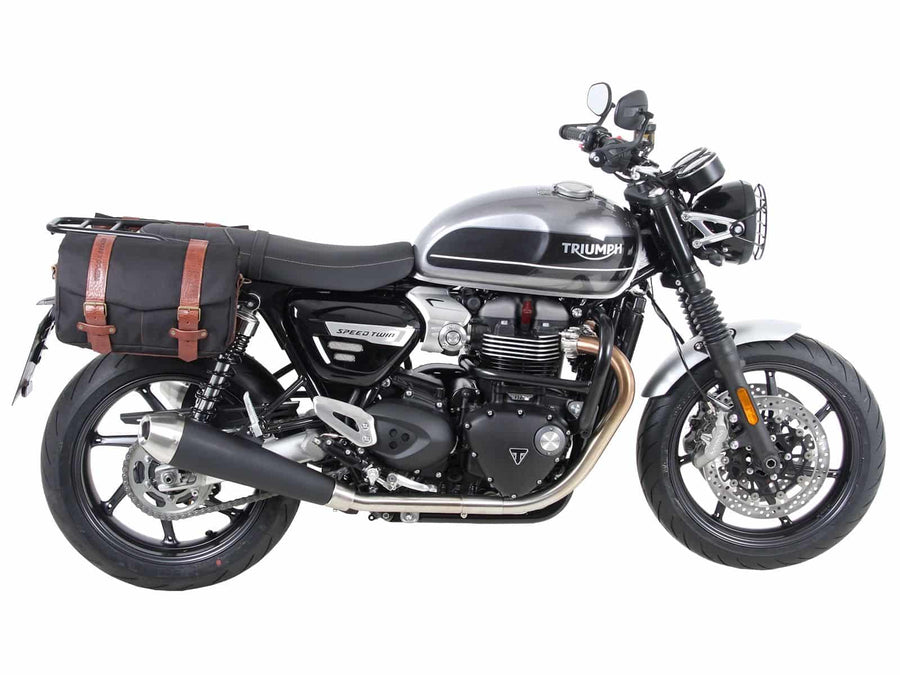 Triumph Speed Twin 1200 [2022-2025] - Πλαϊνός φορέας C-Bow