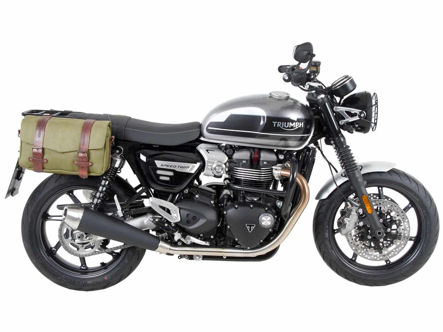 Triumph Speed Twin 1200 [2022-2025] - Πλαϊνός φορέας C-Bow