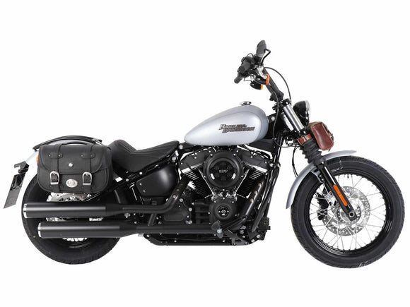 Harley-Davidson Softail Slim [2018-2022] -C-Bow Side Carrier
