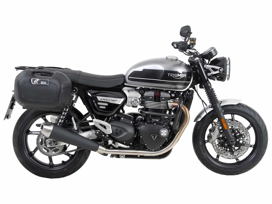 Triumph Speed Twin 1200 [2022-2025] - Πλαϊνός φορέας C-Bow