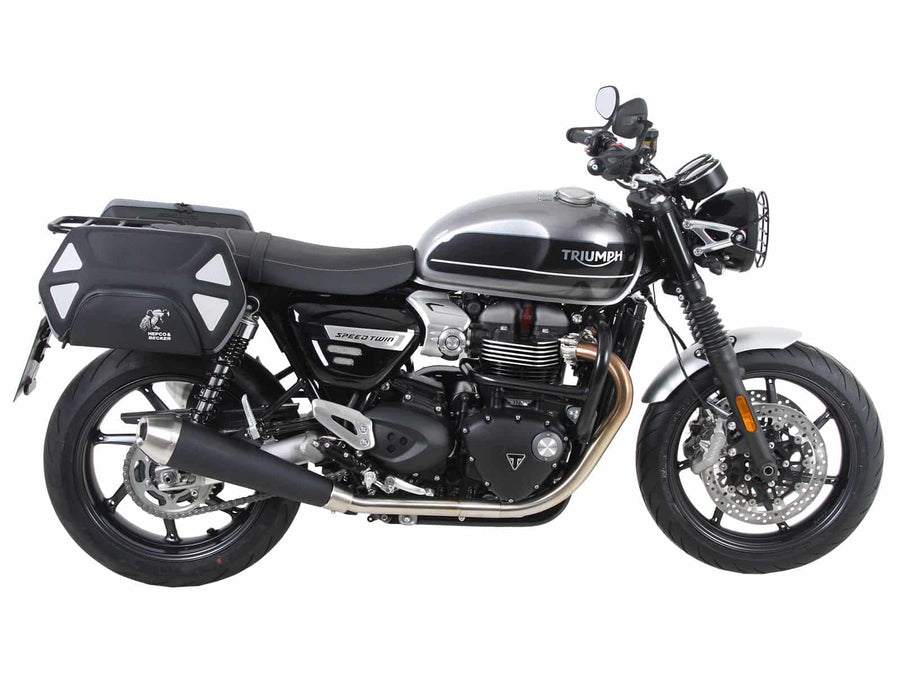 Triumph Speed Twin 1200 [2022-2025] - Πλαϊνός φορέας C-Bow