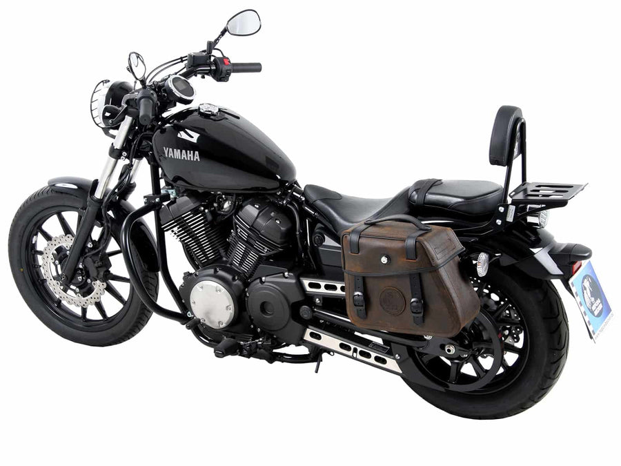 Yamaha XV 950 [2013-2020] - porte-poche coupé