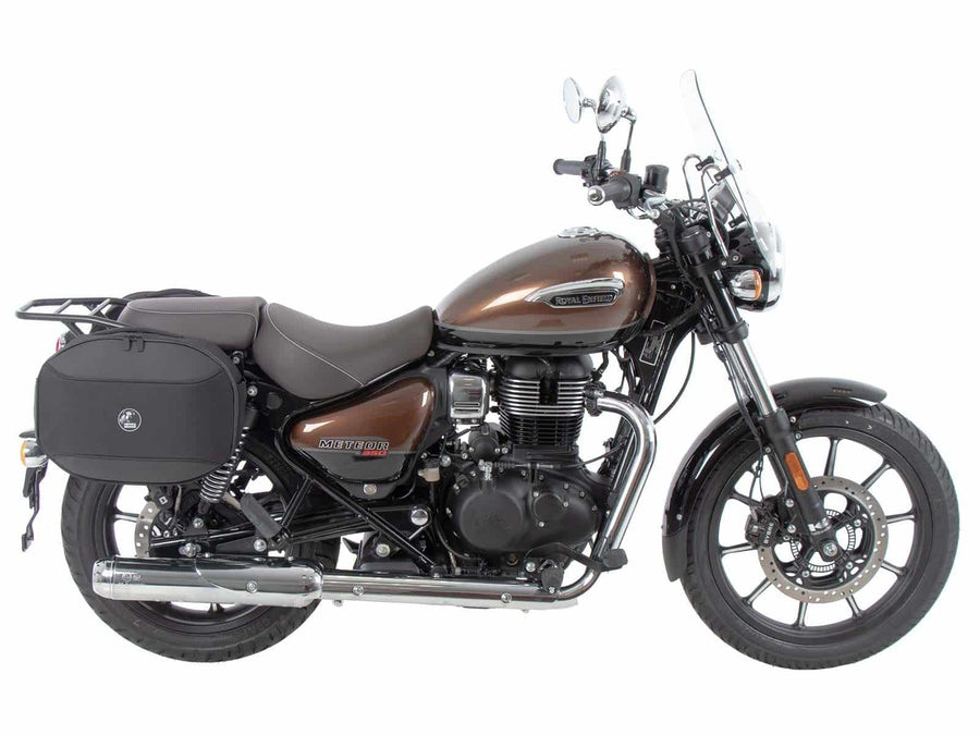 Royal Enfield Meteor 350 [2021-2025] -C-Bow Bezowy przewoźnik