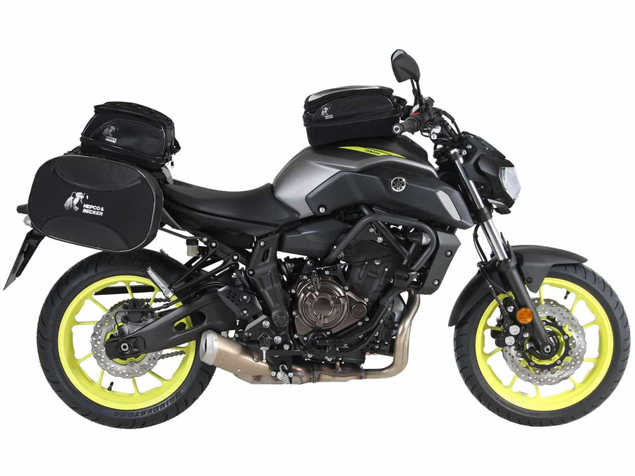 Yamaha MT-07 [2018-2020] -C-Bow Side Carrier
