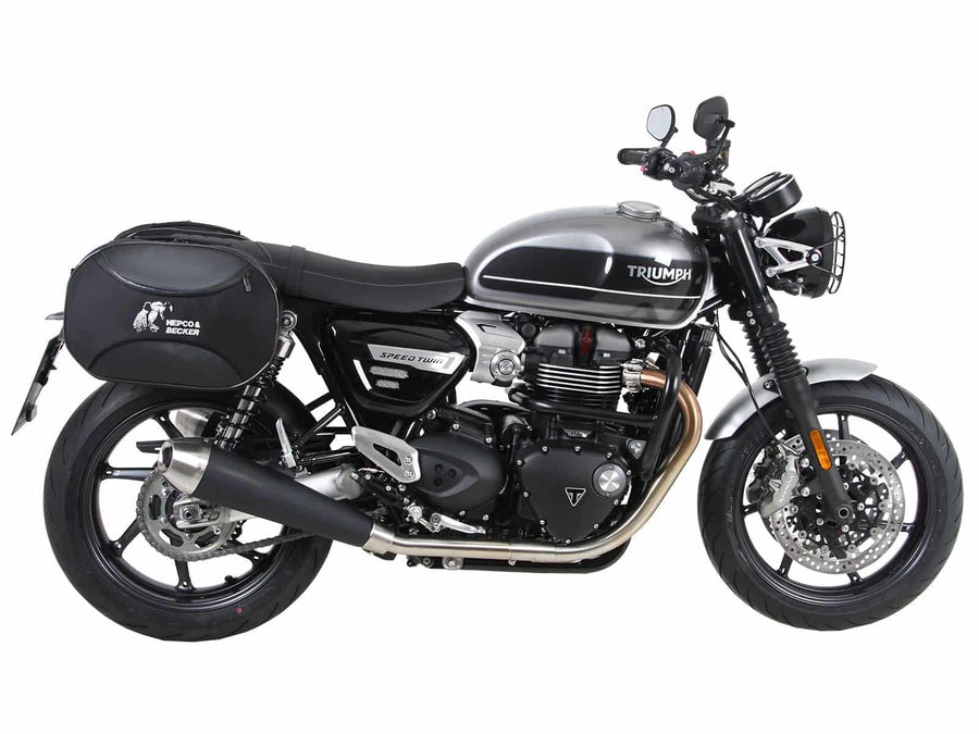 Triumph Speed Twin 1200 [2022-2025] - Πλαϊνός φορέας C-Bow