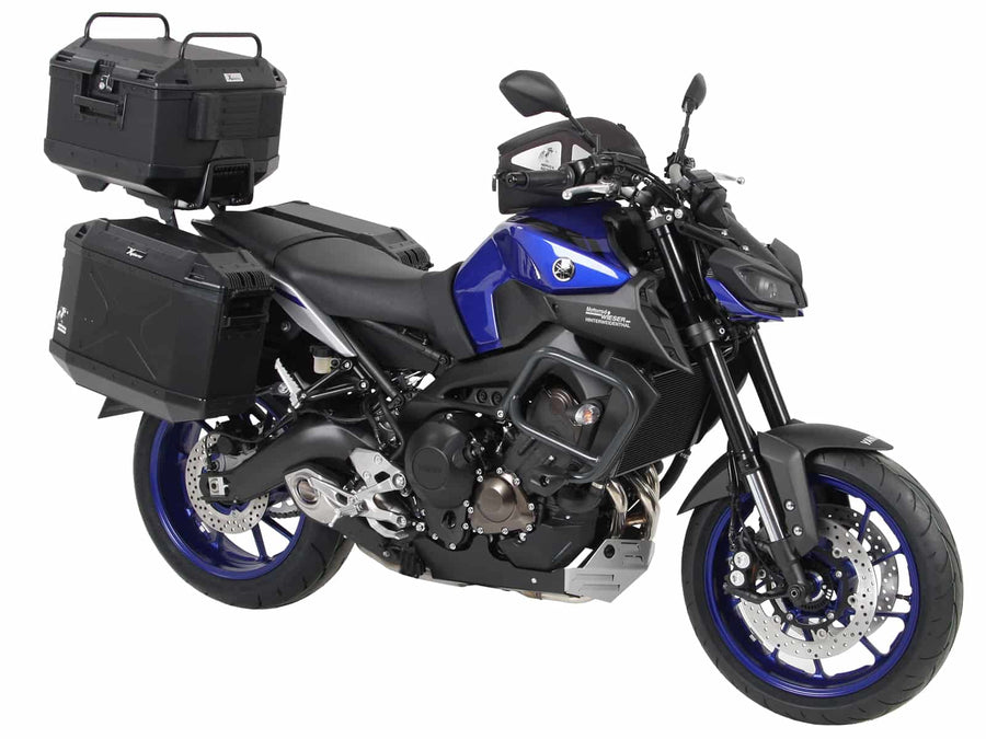 Yamaha MT-09 [2017-2020] - stalak za prtljagu na zaključavanje