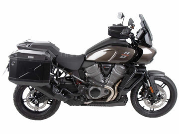 Harley-Davidson Pan America 1250 [2021-2025] - Seitenkofferträger Cutout