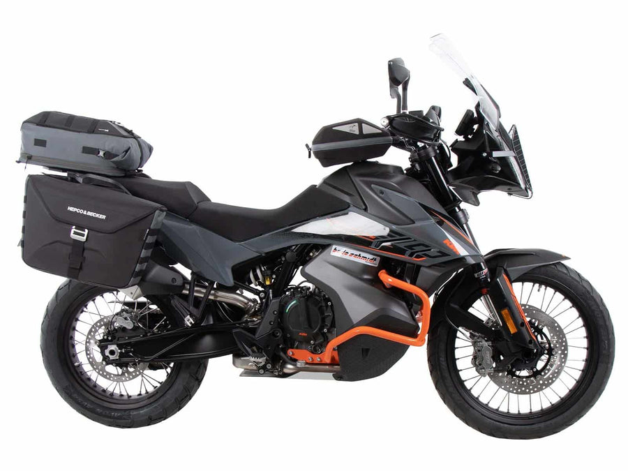 KTM 890 Adventure [2021-2022] - C-Bow Seitenträger