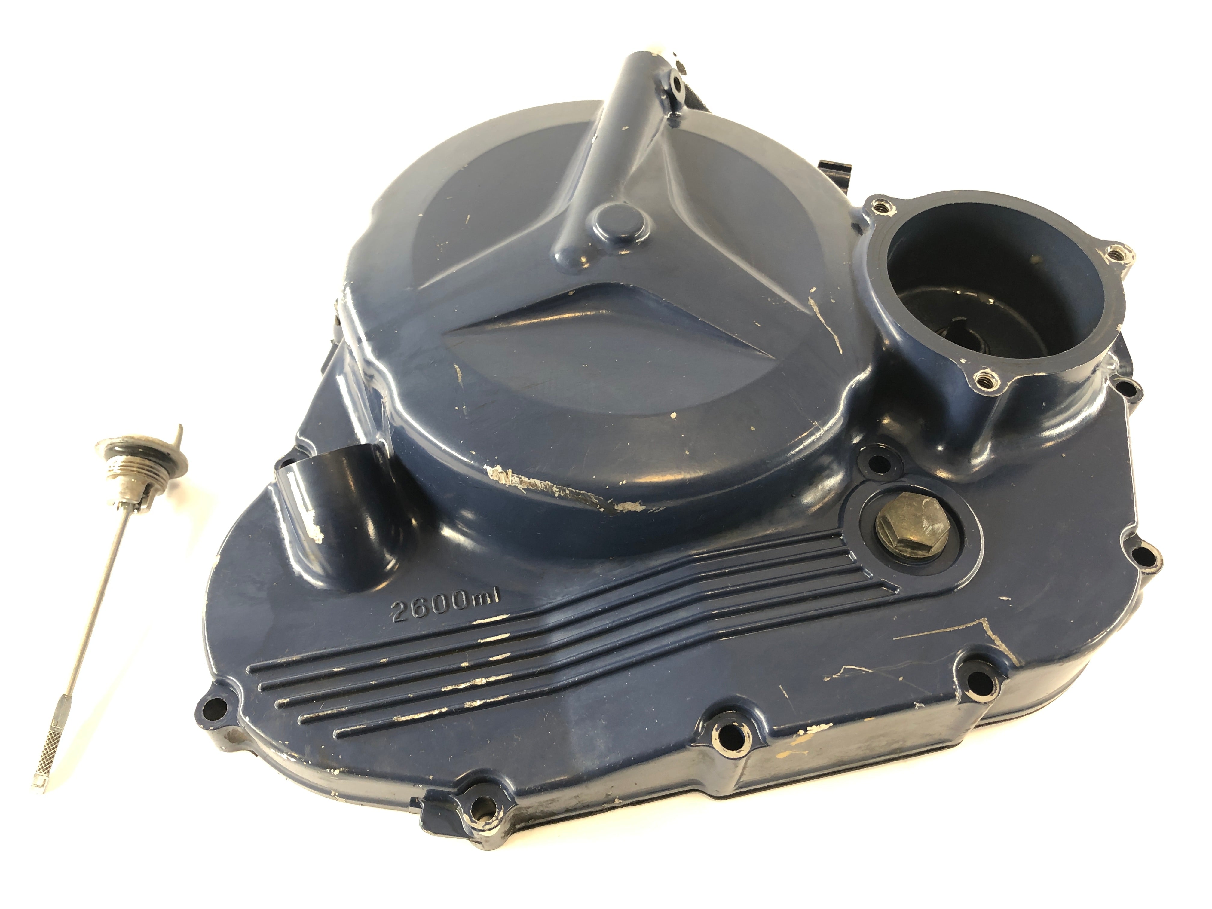 Suzuki DR 800 S SR42B [1991] - Clutch cover engine cover