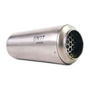 BMW R nineT 1200 Pure [2017-2023] - Hohe Auspuffanlage aus Titan