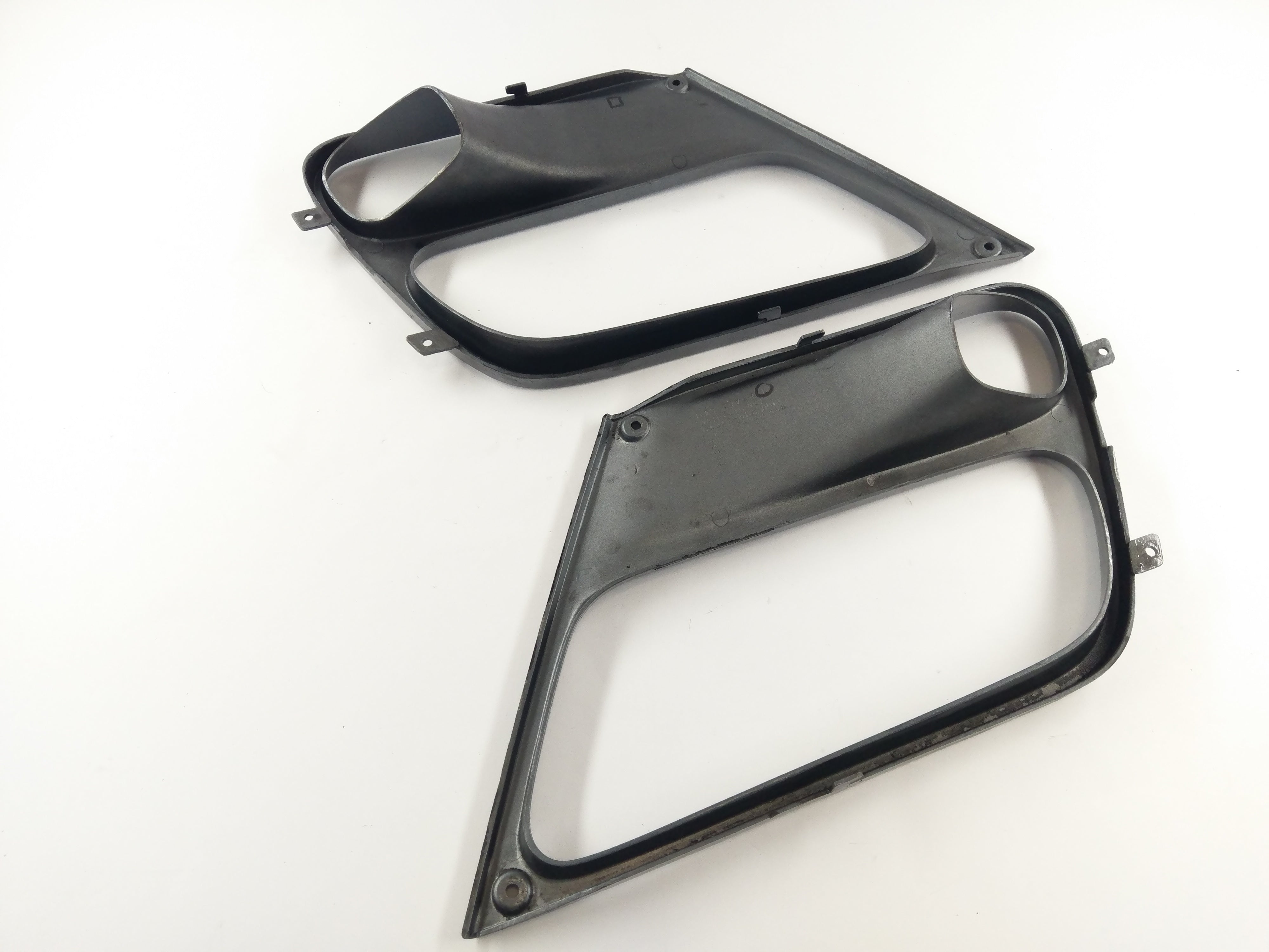 Honda ST 1100 SC26 Pan European [1990] - Maintenance cover fairing left and right