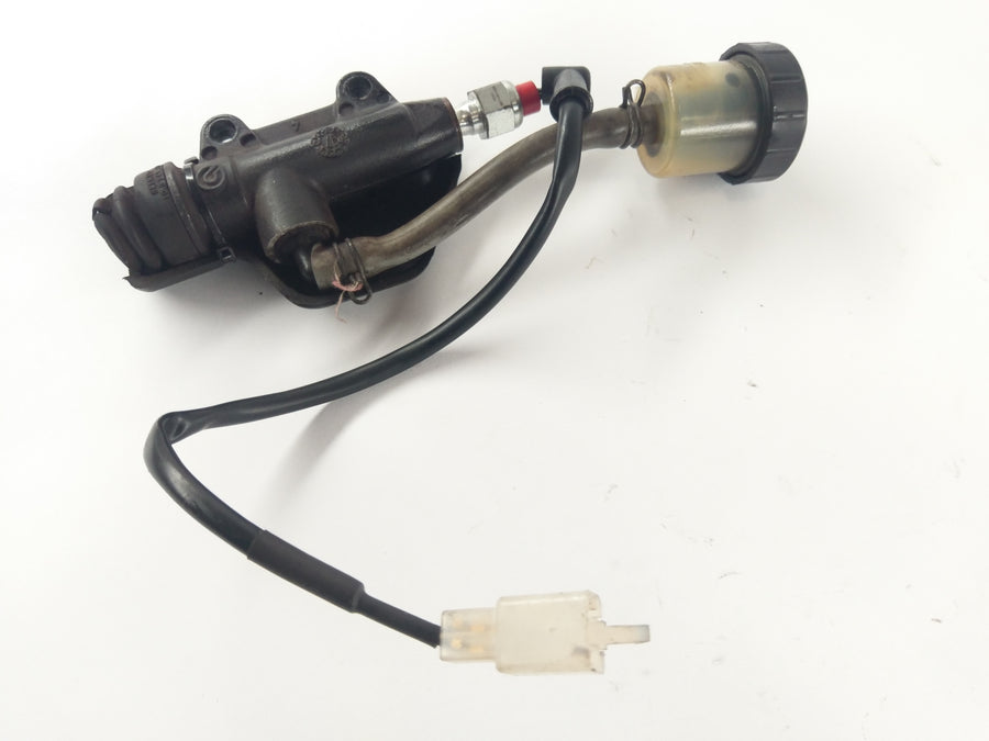 KTM 640 Adventure LC4 [1998]  - 后面的制动泵