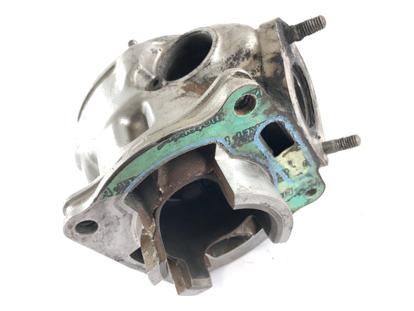 Yamaha DT 125 4bl [1997] - Cylinder z tłokiem